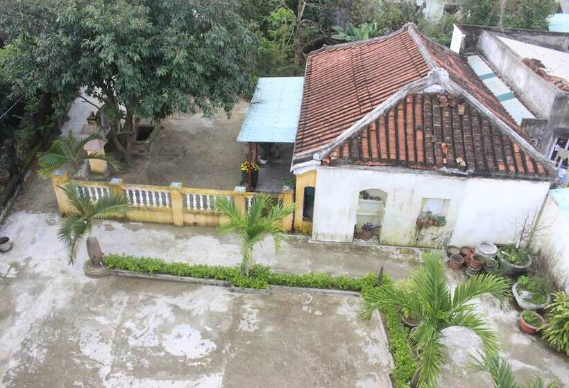 پانسیون Hoi An Green View Homestay