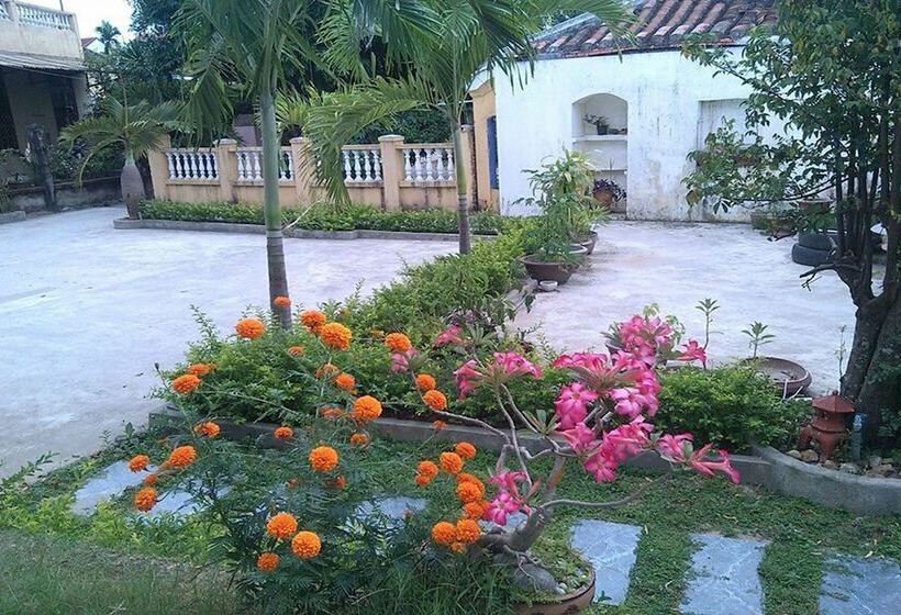 پانسیون Hoi An Green View Homestay