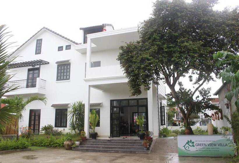 پانسیون Hoi An Green View Homestay