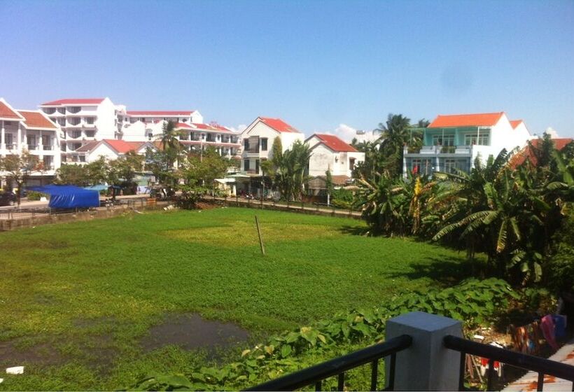 پانسیون Hoi An Green View Homestay