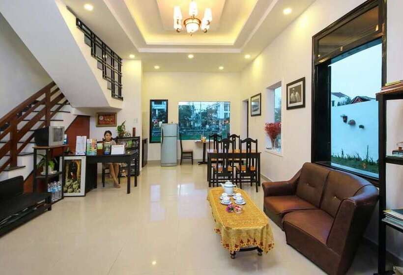 پانسیون Hoi An Green View Homestay