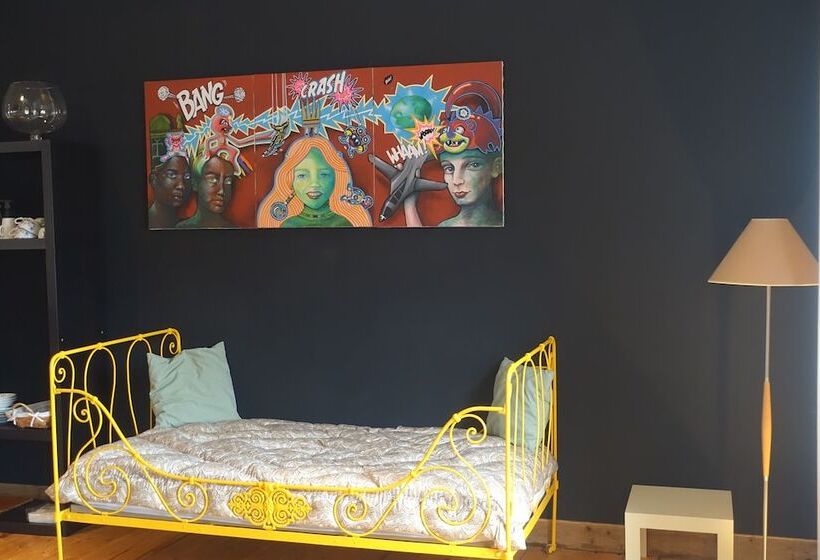 膳宿费 Impasse Du Boeuf