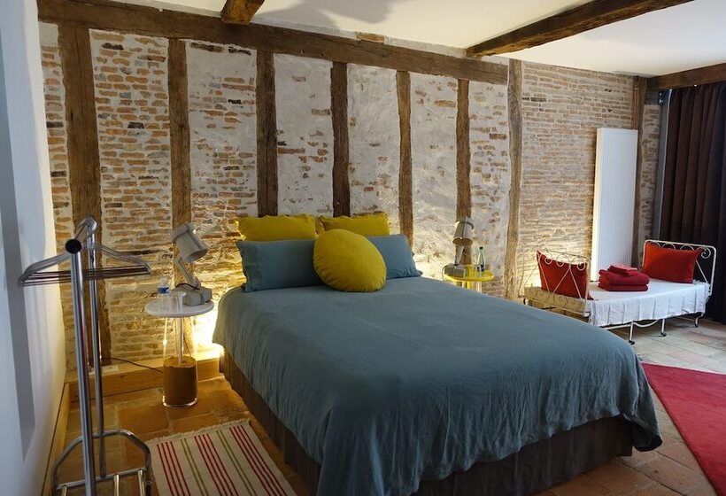 膳宿费 Impasse Du Boeuf