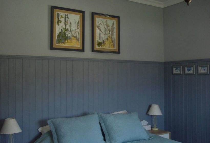 Spanish Hideaway Casa Magel B&b