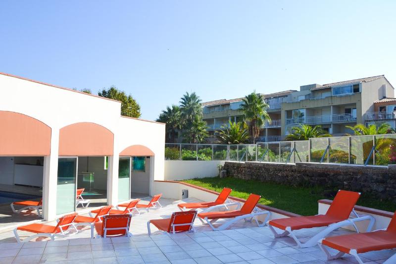 Vacanceole  Residence Le Palmyra Golf