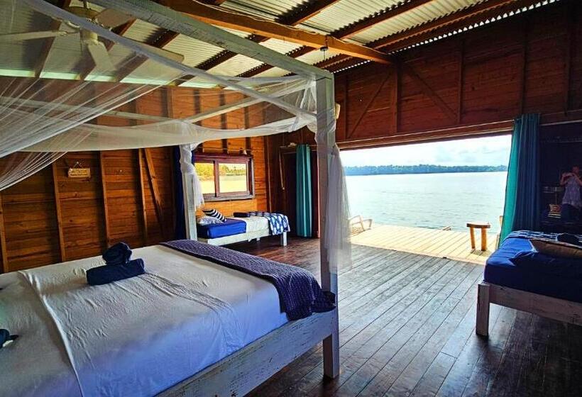 Общежитие The Sea Monkey