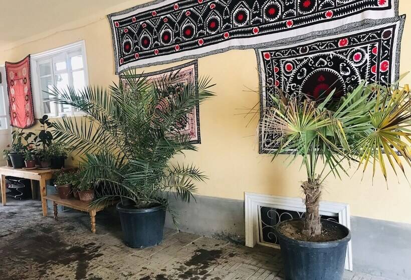 As Salam Samarkand Hostel
