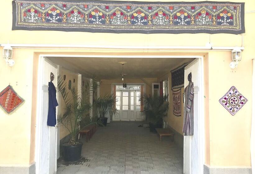As Salam Samarkand Hostel