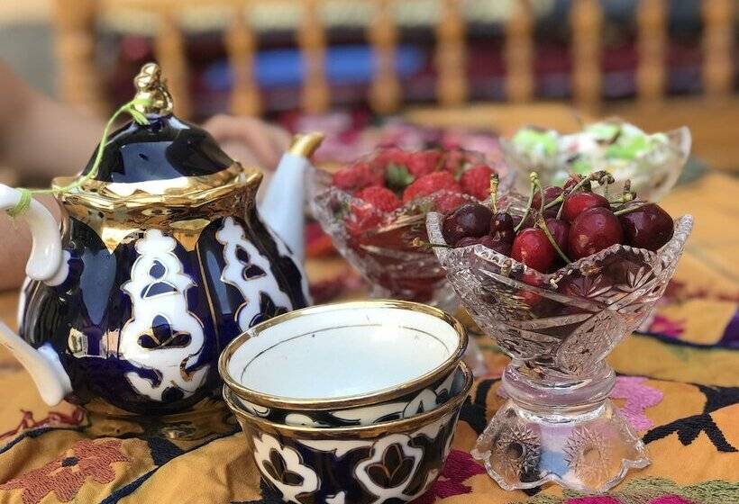 As Salam Samarkand Hostel