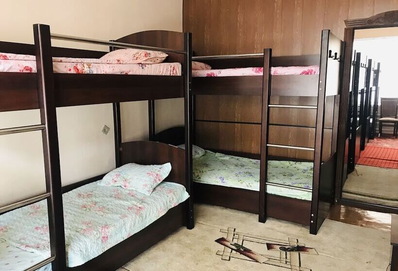 As Salam Samarkand Hostel