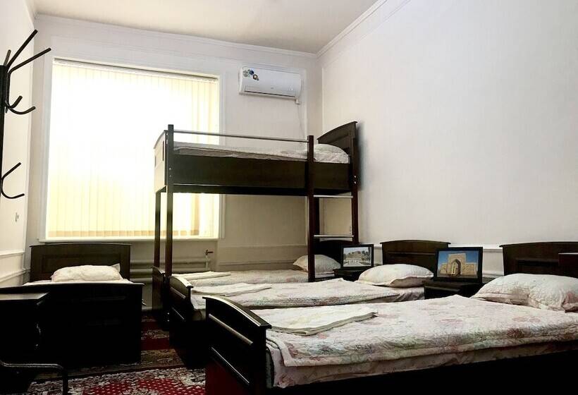 As Salam Samarkand Hostel