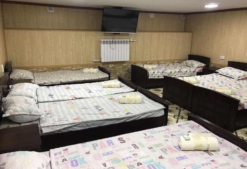 As Salam Samarkand Hostel