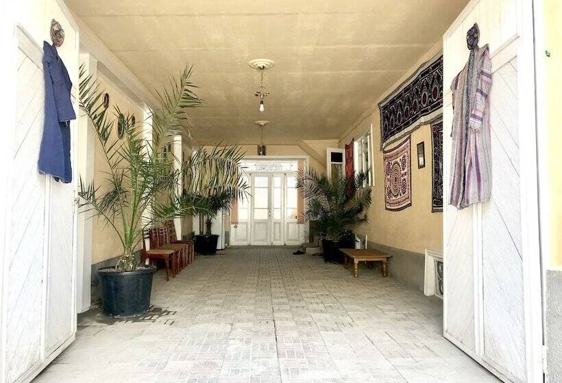 As Salam Samarkand Hostel
