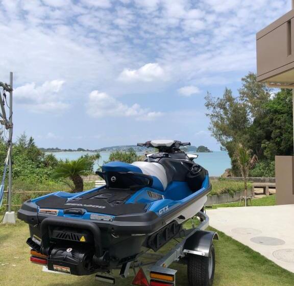 Beach Side Resort Grand Blue Okinawa