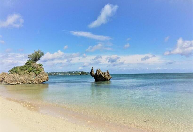 Beach Side Resort Grand Blue Okinawa