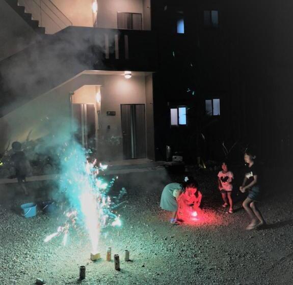 Beach Side Resort Grand Blue Okinawa