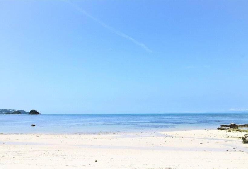 Beach Side Resort Grand Blue Okinawa