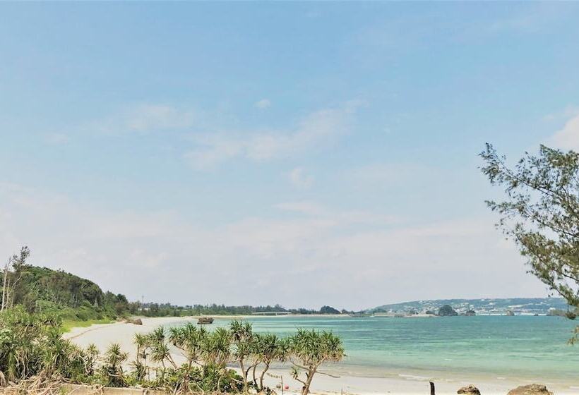 Beach Side Resort Grand Blue Okinawa