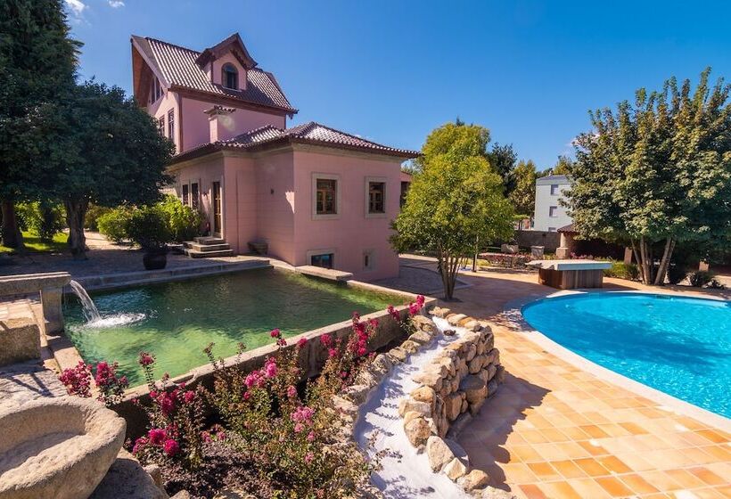 Bed and Breakfast Casal Palace