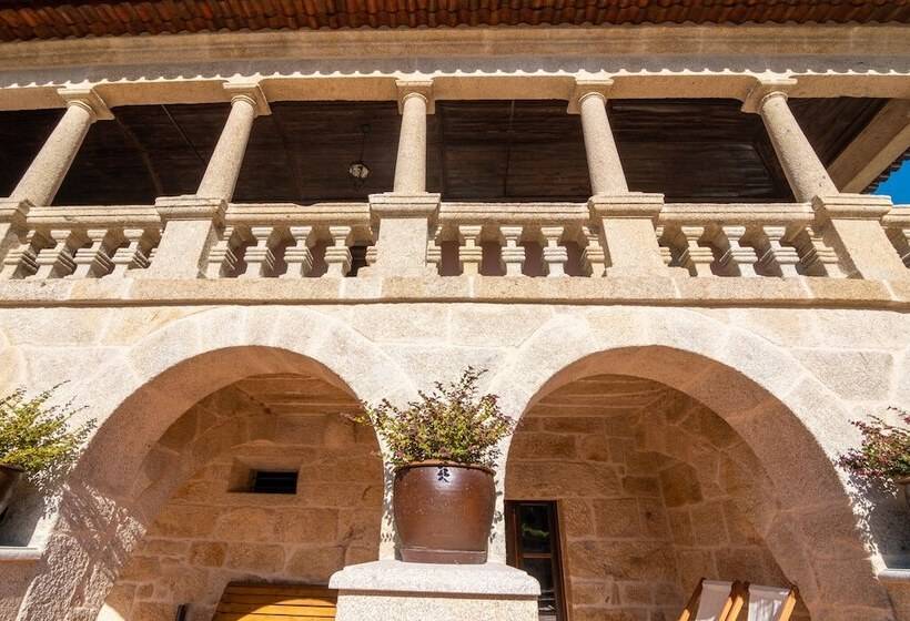 تختخواب و صبحانه Casal Palace