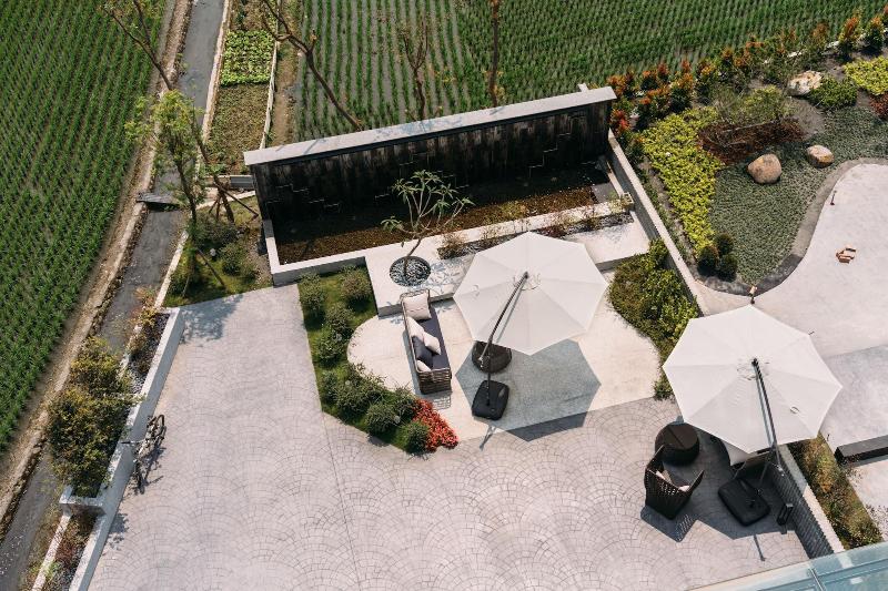 تختخواب و صبحانه Tsang Kuo Resort