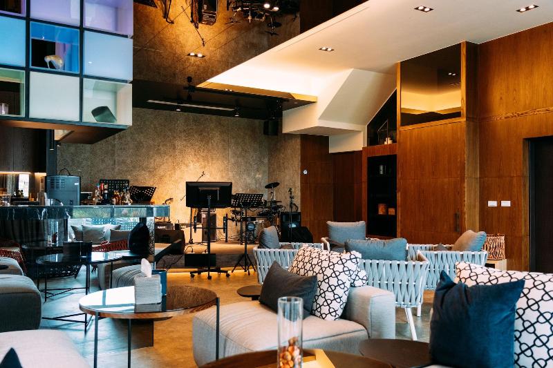 تختخواب و صبحانه Tsang Kuo Resort