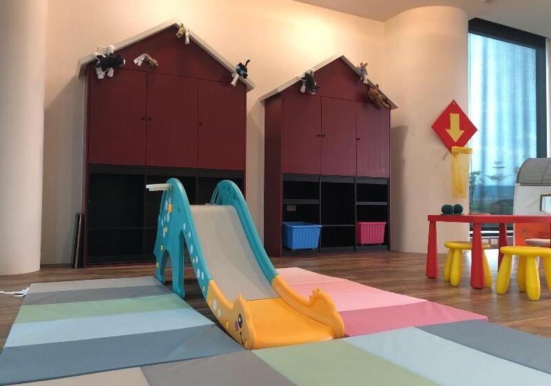 تختخواب و صبحانه Tsang Kuo Resort