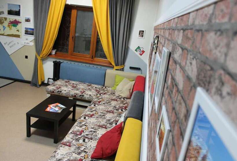 Boutique Hostel Be Happy