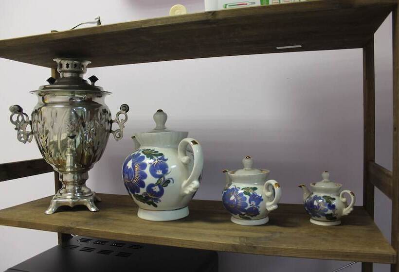 Boutique Hostel Be Happy