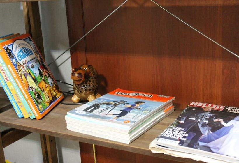 Boutique Hostel Be Happy