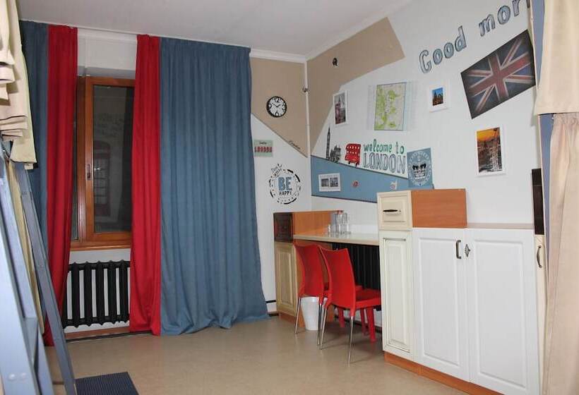 Boutique Hostel Be Happy