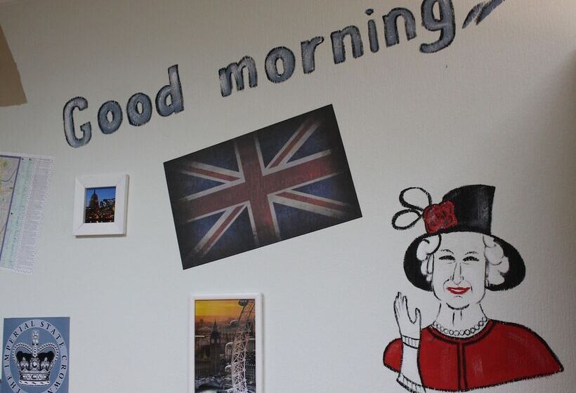 Boutique Hostel Be Happy