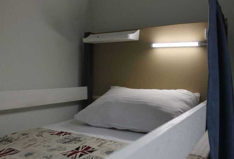 Boutique Hostel Be Happy