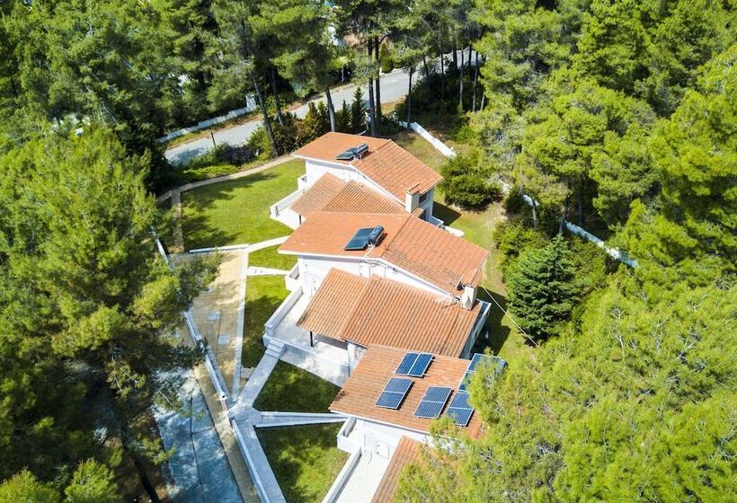 Ekatis House Ii By Halkidiki Villas