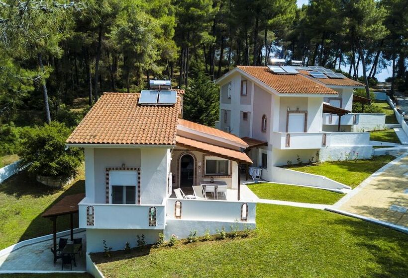 Ekatis House Ii By Halkidiki Villas