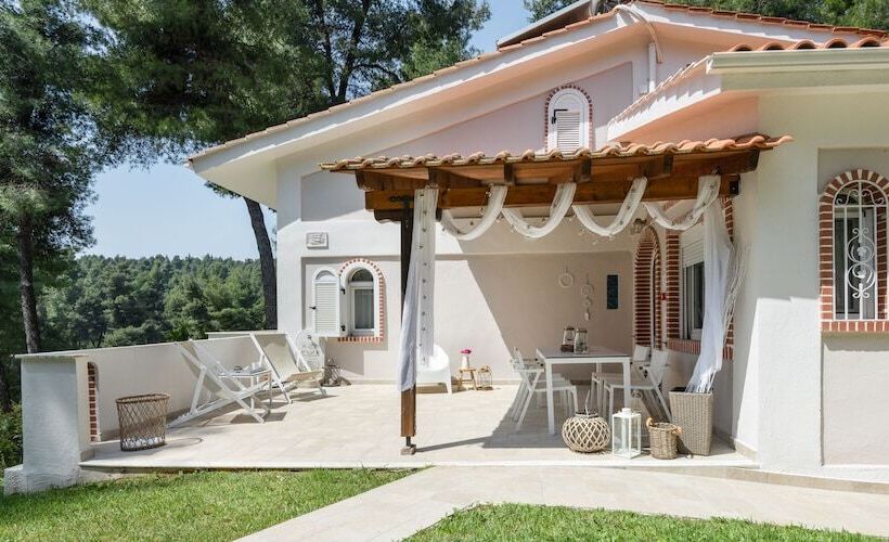 Ekatis House Ii By Halkidiki Villas