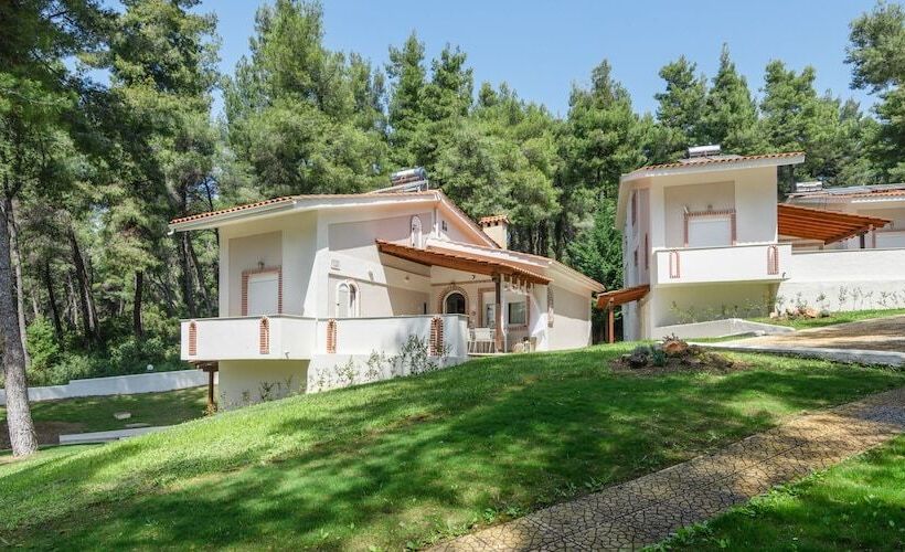 Ekatis House Ii By Halkidiki Villas