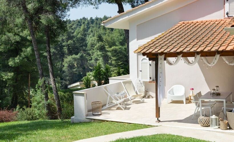 Ekatis House Ii By Halkidiki Villas