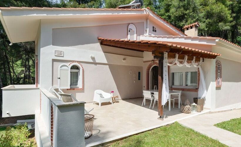 Ekatis House Ii By Halkidiki Villas