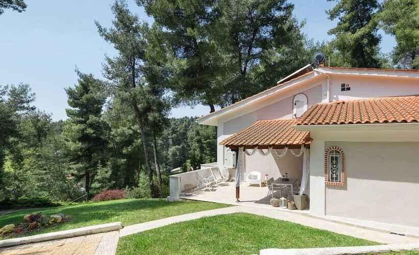 Ekatis House Ii By Halkidiki Villas