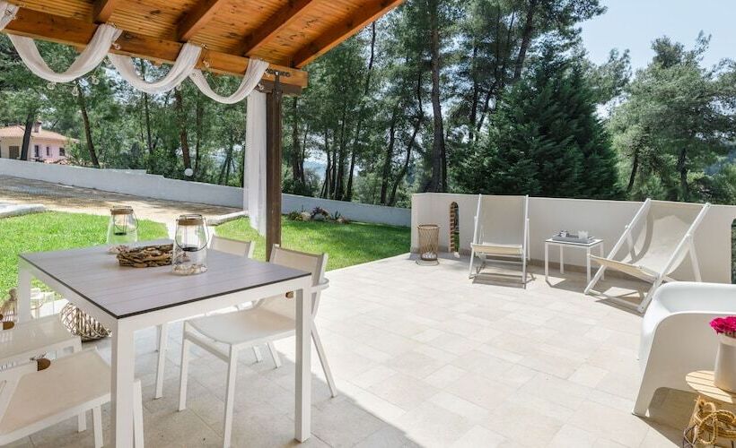 Ekatis House Ii By Halkidiki Villas