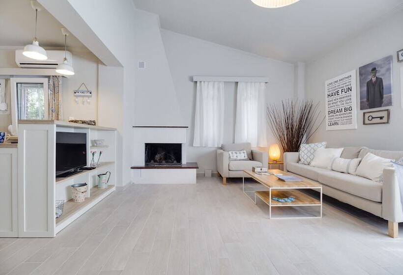 Ekatis House Ii By Halkidiki Villas