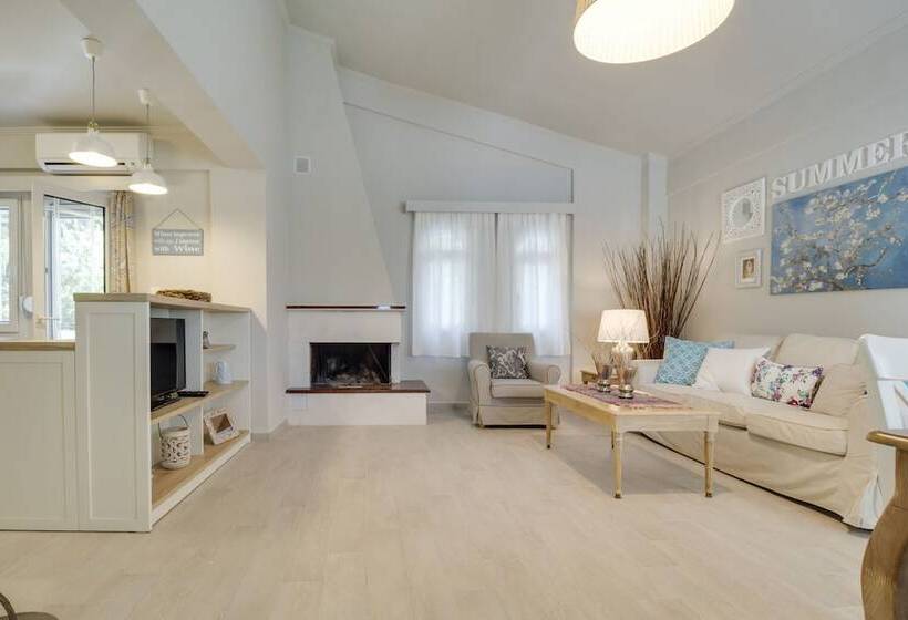 Ekatis House Ii By Halkidiki Villas