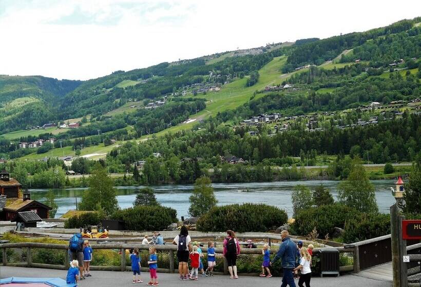 Hafjell Resort Alpin Apartments Solsiden