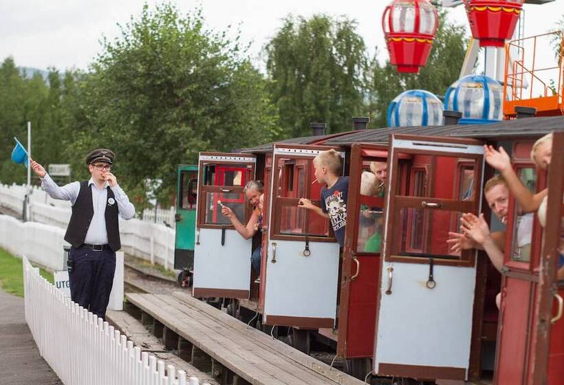 Hafjell Resort Alpin Apartments Solsiden