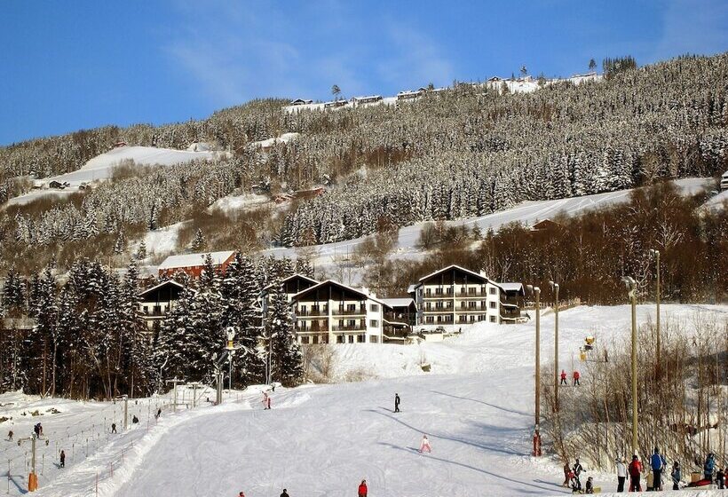 Hafjell Resort Alpin Apartments Solsiden