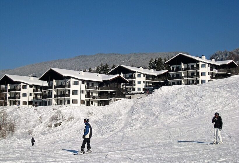 Hafjell Resort Alpin Apartments Solsiden