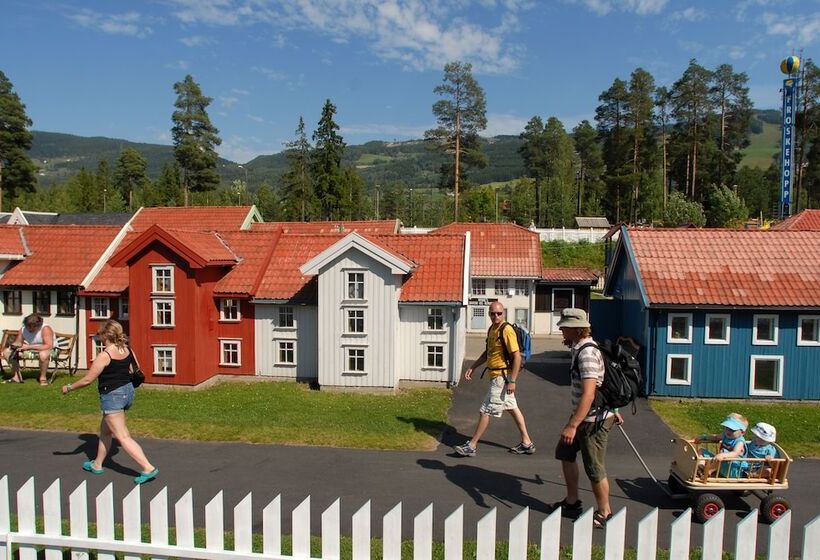 Hafjell Resort Hafjelltoppen Gaiastova