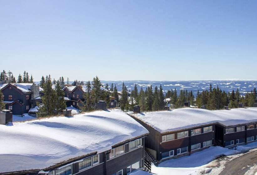 Hafjell Resort Hafjelltoppen Gaiastova