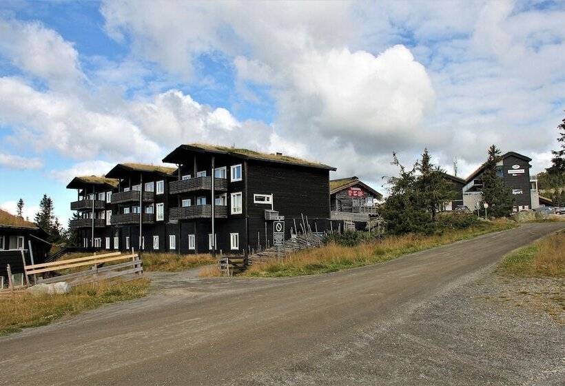 Hafjell Resort Hafjelltoppen Gaiastova